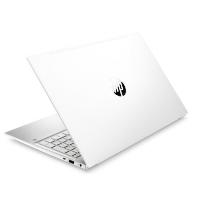 Ноутбук HP Pavilion 15-eh1063ua 15.6FHD IPS AG/AMD R5 5500U/16/512F/int/DOS/Silver