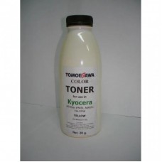 Тонер KYOCERA TK-5220 (20г) Yellow Tomoegawa (TG-KM5021Y-20) Тонер KYOCERA TK-5220 (20г) Yellow Tomoegawa (TG-KM5021Y-20)