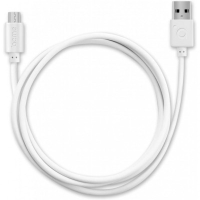 Дата кабель USB 2.0 AM to Micro 5P 1.0m CB1011W ACME (4770070879030)