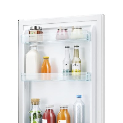 Холодильник Candy з нижн. мороз., 176x55х54.5, холод.відд.-186л, мороз.відд.-74л, 2дв., А++, ST, білий