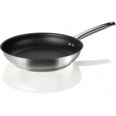 Сковорода Gorenje, 24см, антипригарне покриття, чорний Сковорода Gorenje, 24см, антипригарне покриття, чорний