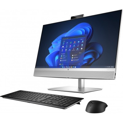 Комп'ютер персональний моноблок HP EliteOne 870-G9 27" QHD IPS AG, Intel i7-13700, 16GB, F1TB, UMA, WiFi, кл+м, 3р, Win11P