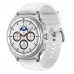 Смарт-годинник Samsung Galaxy Watch 8 Classic 47мм (L500) 1.34", 438x438, sAMOLED, BT 5.3, NFC, 2/64ГБ, білий