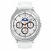 Смарт-годинник Samsung Galaxy Watch 8 Classic 47мм (L500) 1.34", 438x438, sAMOLED, BT 5.3, NFC, 2/64ГБ, білий