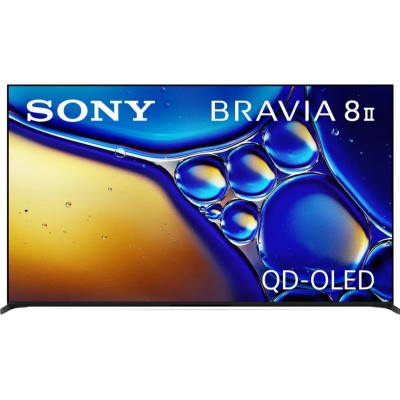 Телевізор 55" Sony OLED 4K 120Hz Smart GoogleTV Black