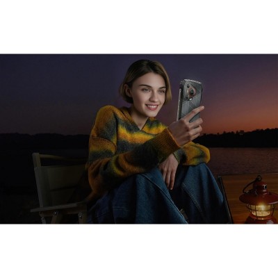 Смартфон Blackview BL7000 5G, 6.78" 8/256ГБ, 2SIM, 7500мА•год, чорний UA (з нічним баченням)