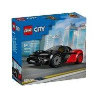 Конструктор LEGO City Електричний суперкар