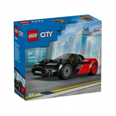 Конструктор LEGO City Електричний суперкар