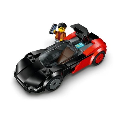 Конструктор LEGO City Електричний суперкар