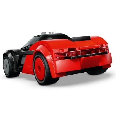 Конструктор LEGO City Електричний суперкар