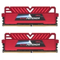 Модуль пам'яті для комп'ютера DDR4 16GB (2x8GB) 2400 MHz Potenza GEIL (GPR416GB2400C16DC) Модуль пам'яті для комп'ютера DDR4 16GB (2x8GB) 2400 MHz Potenza GEIL (GPR416GB2400C16DC)