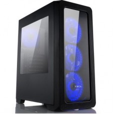 Корпус Vinga CS209B Blue Корпус Vinga CS209B Blue