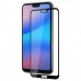 Скло захисне Vinga для Huawei P20 Lite (Black) (VTPGS-P20L)