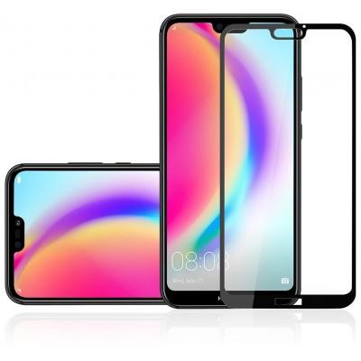 Стекло защитное Vinga для Huawei P20 Lite (Black) (VTPGS-P20L)