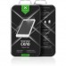 Скло захисне Vinga для Huawei P20 Lite (Black) (VTPGS-P20L)