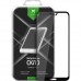 Скло захисне Vinga для Huawei P20 Lite (Black) (VTPGS-P20L)