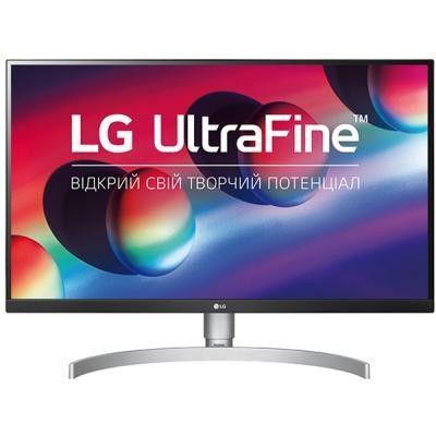 Монітор LG 27UL850-W