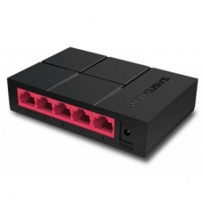 Коммутатор сетевой Mercusys MS105G Коммутатор сетевой Mercusys MS105G