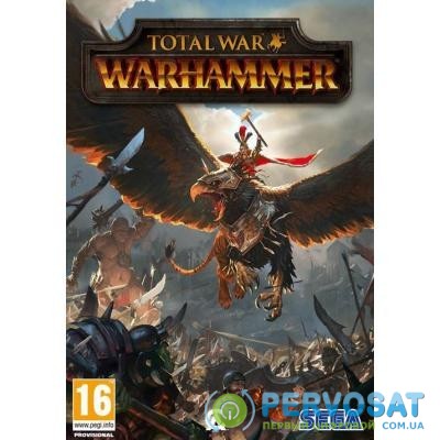 Игра PC Total War: WARHAMMER