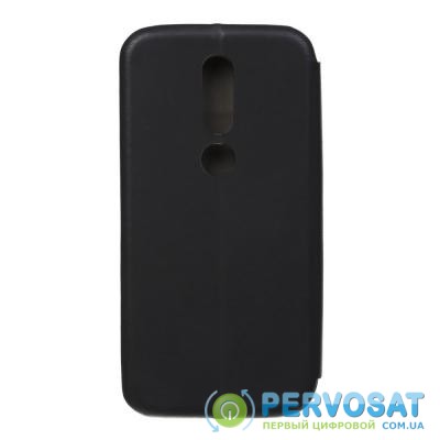 Чехол для моб. телефона BeCover Exclusive Nokia 4.2 Black (704217)