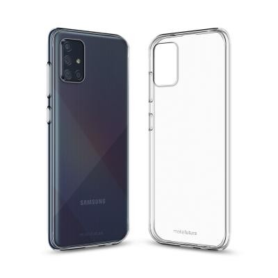 Чохол до моб. телефона MakeFuture Samsung A71 Air (Clear TPU) (MCA-SA71)