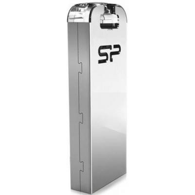USB флеш накопичувач Silicon Power Touch T03 16GB Transparent (SP016GBUF2T03V1F)