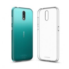 Чохол до моб. телефона MakeFuture Air Case (Clear TPU) Nokia 2.3 (MCA-N23) Чохол до моб. телефона MakeFuture Air Case (Clear TPU) Nokia 2.3 (MCA-N23)