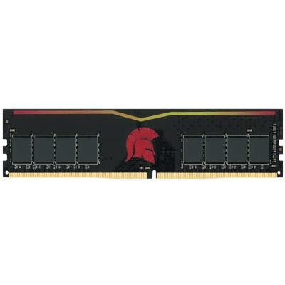 Модуль пам'яті для комп'ютера DDR4 8GB 3200 MHz RED eXceleram (E47073A)
