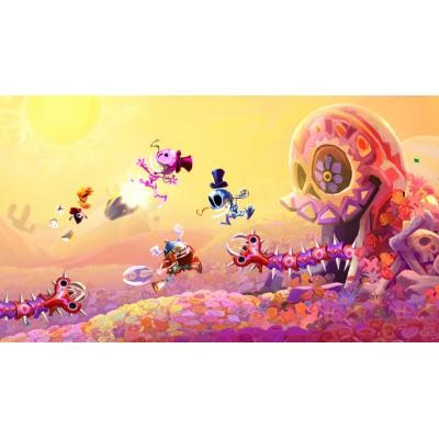 Игра SONY Rayman Legends (Хиты PlayStation) [PS4, русская версия] (8112646)