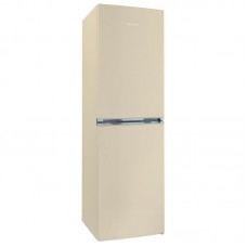 Холодильник з нижн. мороз. камерою SNAIGE RF57SM-S5DP2F, 194,5х65х60см, 2 дв., 191л(119л), A+, ST