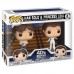 Funko Коллекционная фигурка Funko POP! Bobble: Star Wars: 2PK Han &amp; Leia 46770