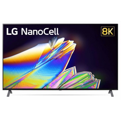 Телевiзор 65&quot; NanoCell 8K LG 65NANO956NA Smart, WebOS, Black