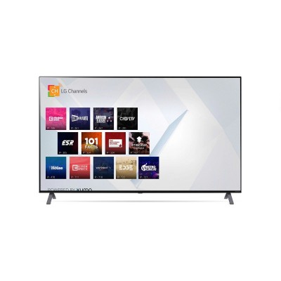 Телевiзор 65&quot; NanoCell 8K LG 65NANO956NA Smart, WebOS, Black