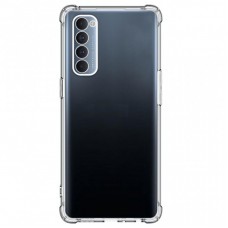 Чохол до моб. телефона Armorstandart Air Force for OPPO Reno4 Pro Transparent (ARM57167) Чохол до моб. телефона Armorstandart Air Force for OPPO Reno4 Pro Transparent (ARM57167)