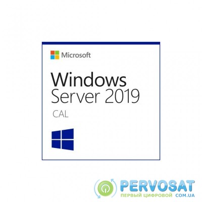 ПО для сервера Microsoft Windows Server 2019 CAL - 1 User CAL Charity, Perpetual (DG7GMGF0DVT7_0009CHR)