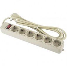 Мережевий фільтр живлення Ultra SSG6-1.8, 6 роз, 1.8м (SSG6-1.8) Мережевий фільтр живлення Ultra SSG6-1.8, 6 роз, 1.8м (SSG6-1.8)