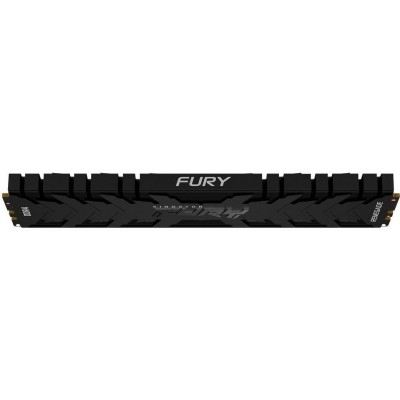 Пам'ять ПК Kingston DDR4 16GB 4000 FURY Renegade Black