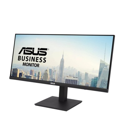 Монітор LCD 34&quot; Asus VP349CGL HDMI, DP, USB-C, MM, IPS, 3440x1440, 21:9, 100Hz, 1ms, FreeSync, HAS, HDR10