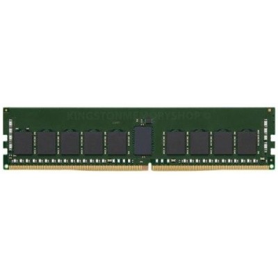 Пам'ять сервера Kingston DDR4 32GB 3200 ECC REG RDIMM