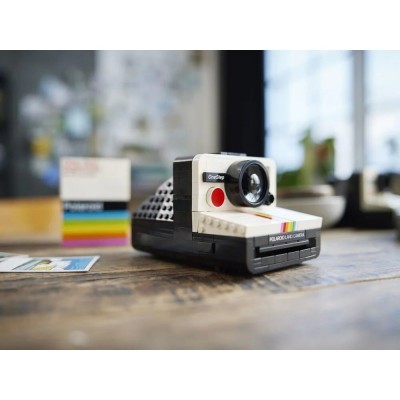 Конструктор LEGO Ideas Polaroid OneStep SX-70