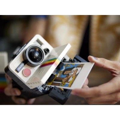 Конструктор LEGO Ideas Polaroid OneStep SX-70