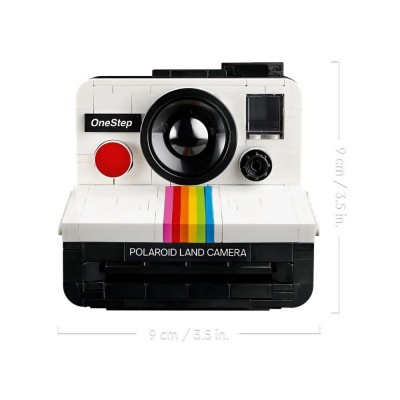 Конструктор LEGO Ideas Polaroid OneStep SX-70