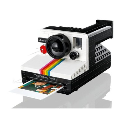 Конструктор LEGO Ideas Polaroid OneStep SX-70