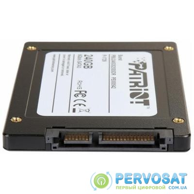 Накопитель SSD 2.5" 240GB Patriot (PBU240GS25SSDR)
