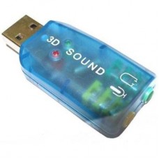Звукова плата Dynamode USB-SOUNDCARD2 Звукова плата Dynamode USB-SOUNDCARD2