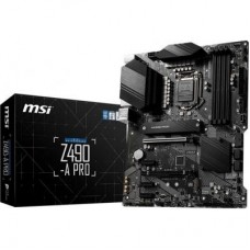 Материнська плата MSI Z490-A PRO Материнська плата MSI Z490-A PRO