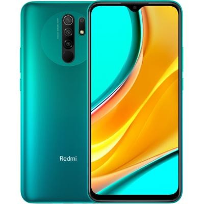 Мобильный телефон Xiaomi Redmi 9 3/32GB Ocean Green