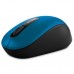 Мышка Microsoft Mobile Mouse 3600 Blue (PN7-00024)
