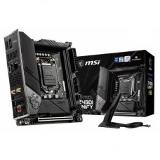 Материнська плата MSI MEG Z490I UNIFY Материнська плата MSI MEG Z490I UNIFY