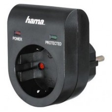 Мережевий фільтр живлення HAMA 00108878 Мережевий фільтр живлення HAMA 00108878